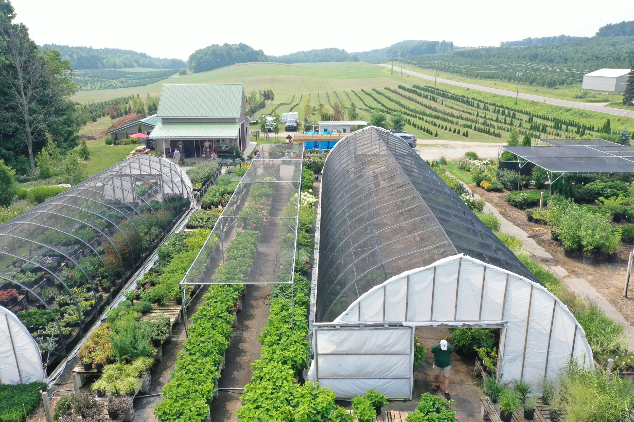 Farms, Orchards, Gardens — Northern Leelanau Community Businesses